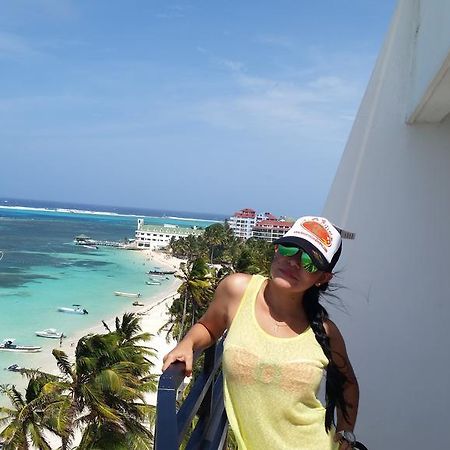 Hostel Sheylla'S Place Pathway San Andrés Exterior foto
