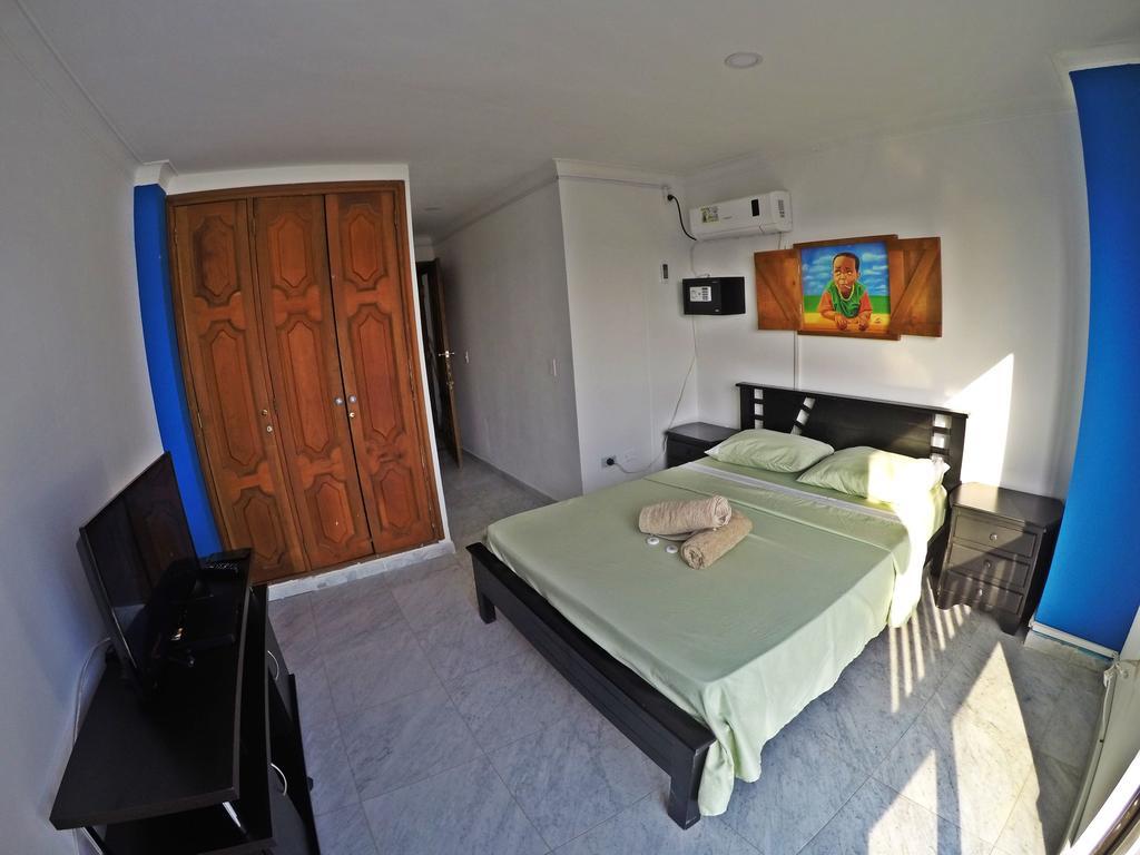 Hostel Sheylla'S Place Pathway San Andrés Exterior foto