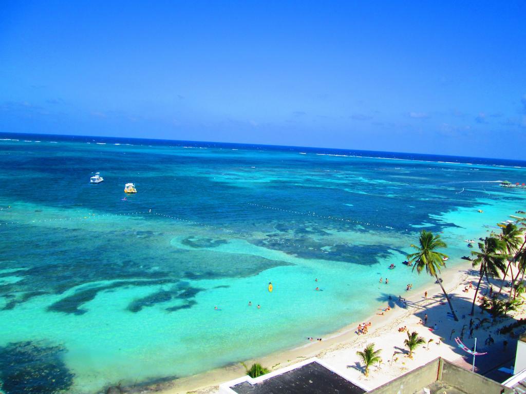 Hostel Sheylla'S Place Pathway San Andrés Exterior foto