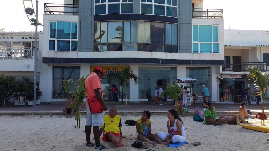 Hostel Sheylla'S Place Pathway San Andrés Exterior foto