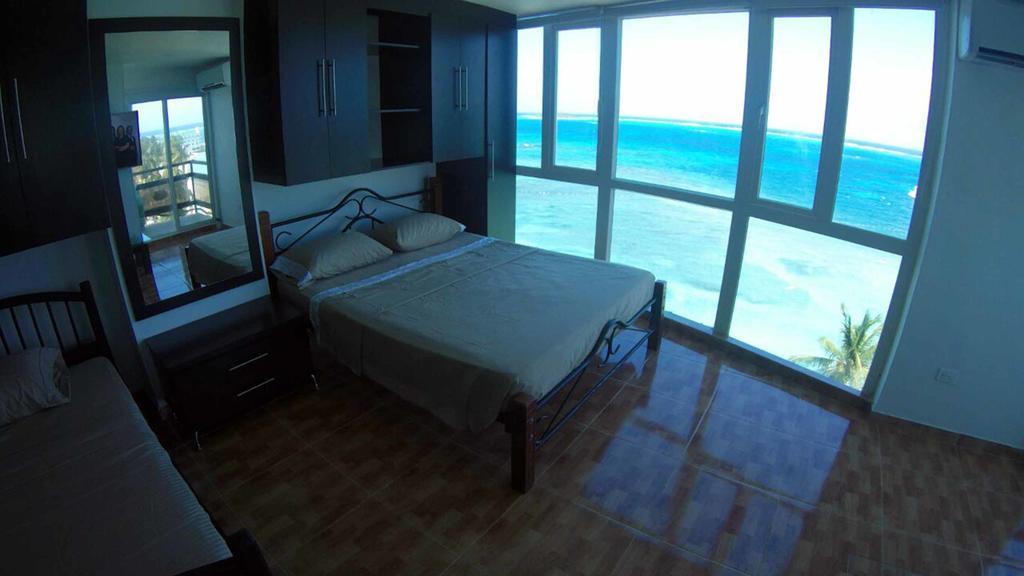 Hostel Sheylla'S Place Pathway San Andrés Exterior foto