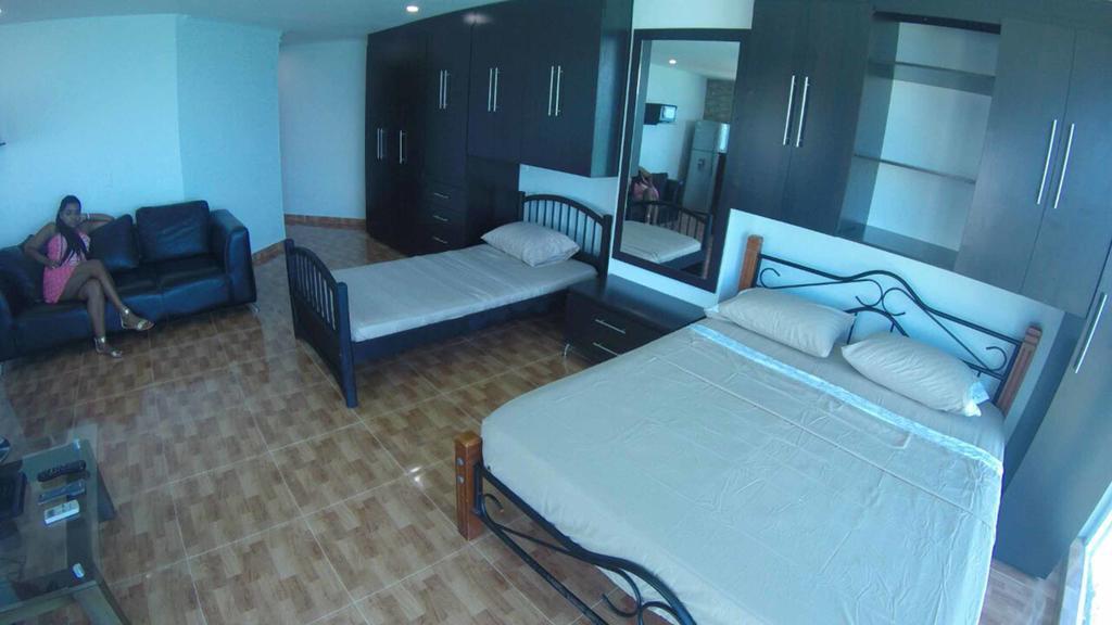 Hostel Sheylla'S Place Pathway San Andrés Exterior foto