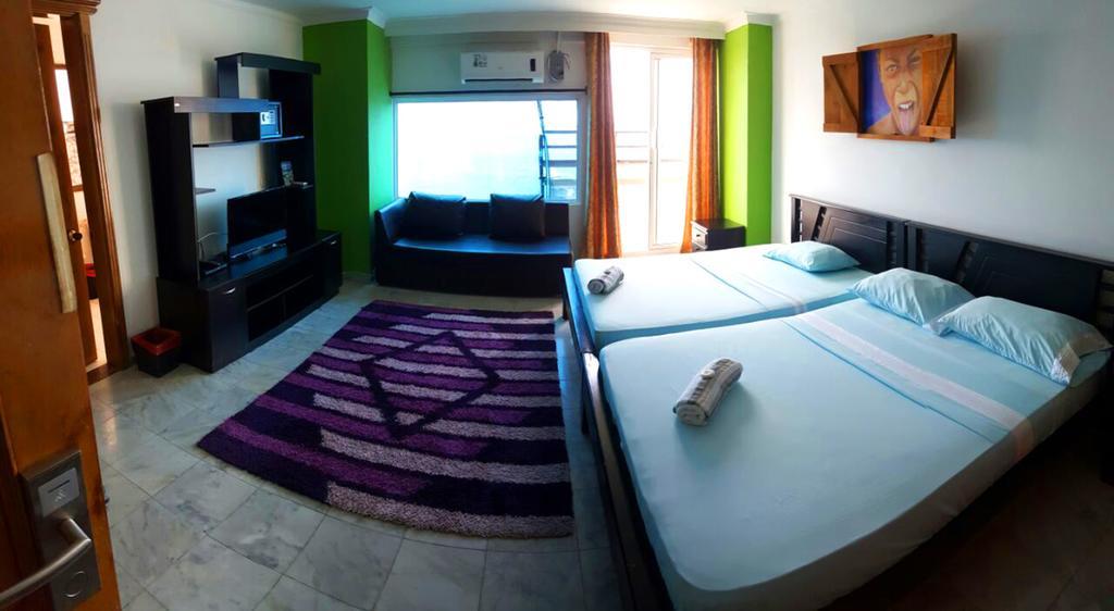 Hostel Sheylla'S Place Pathway San Andrés Exterior foto