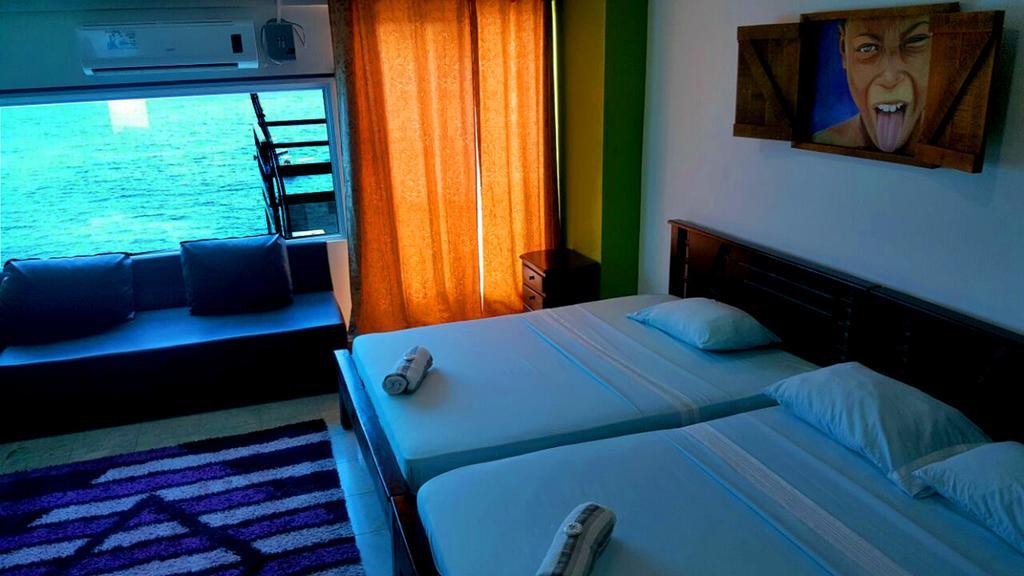 Hostel Sheylla'S Place Pathway San Andrés Exterior foto